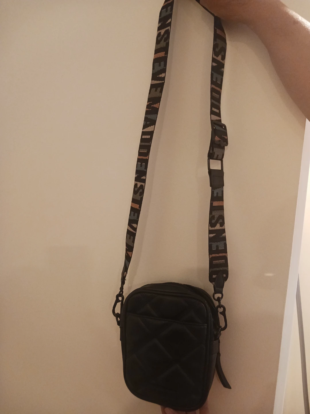 Steve Madden Quilted Crossbody Bag - photo 2