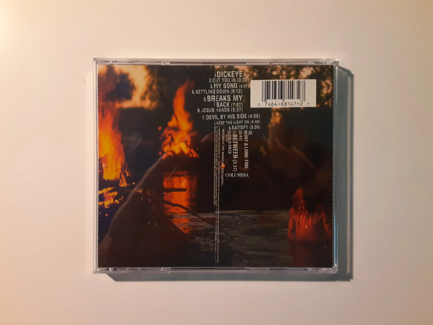 Jerry Cantrell - Boggy Depot | CD - photo 3