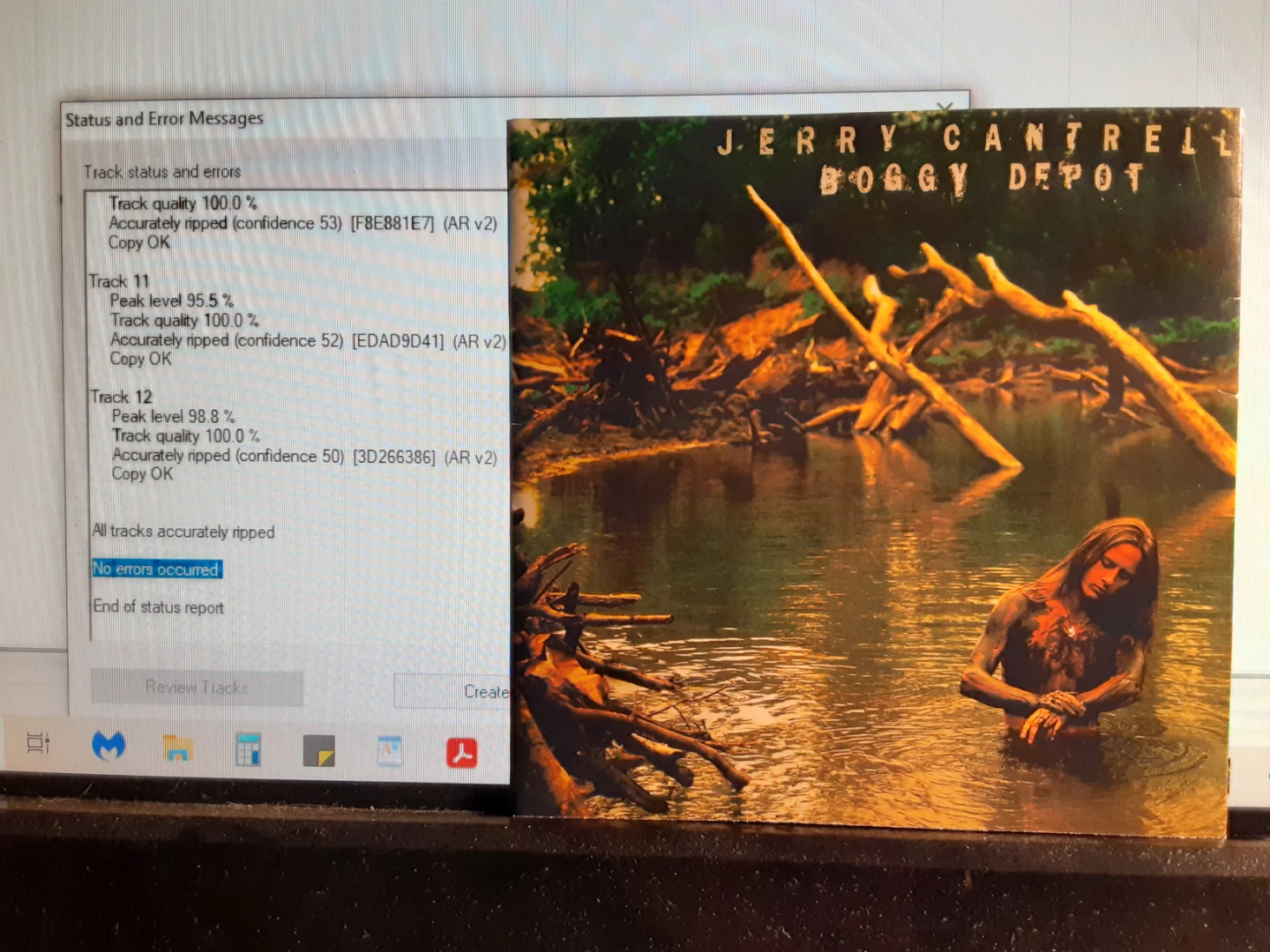 Jerry Cantrell - Boggy Depot | CD - photo 4