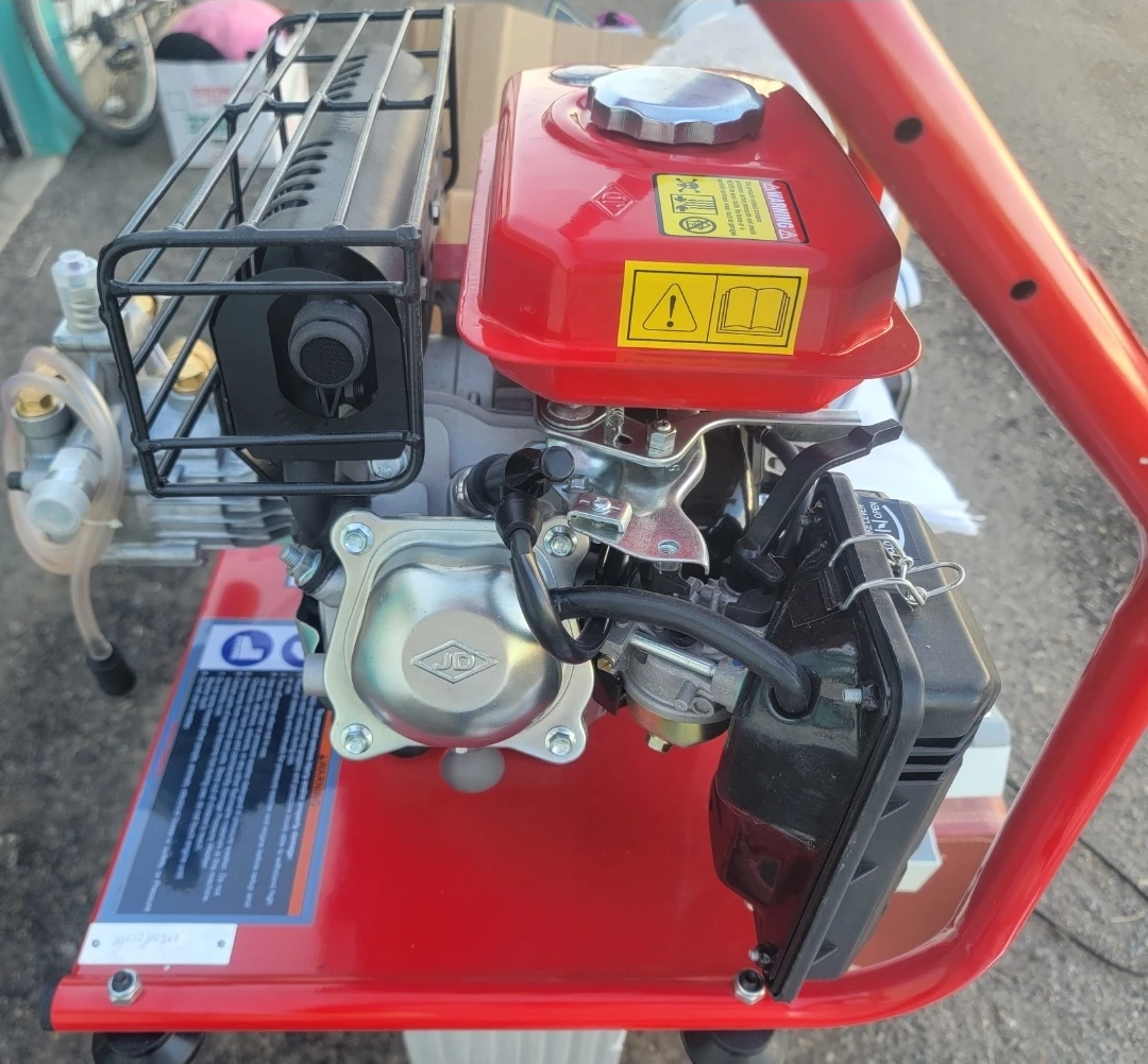 Pressure Washer QX1919-40FS 4.0HP 2500 MAX PSI - photo 3