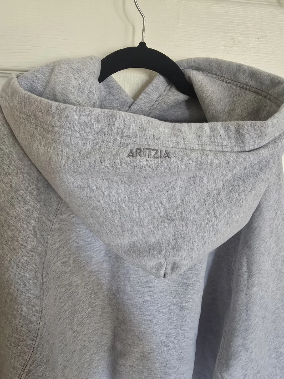 Aritzia Grey Hoodie
