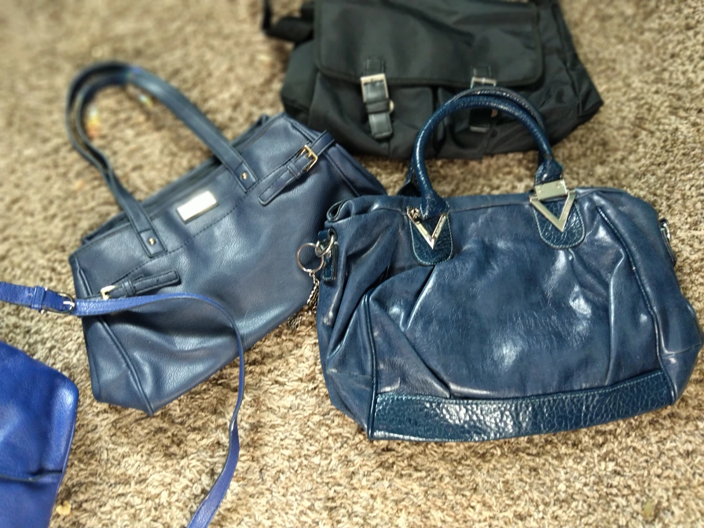 Assorted Women's Handbags