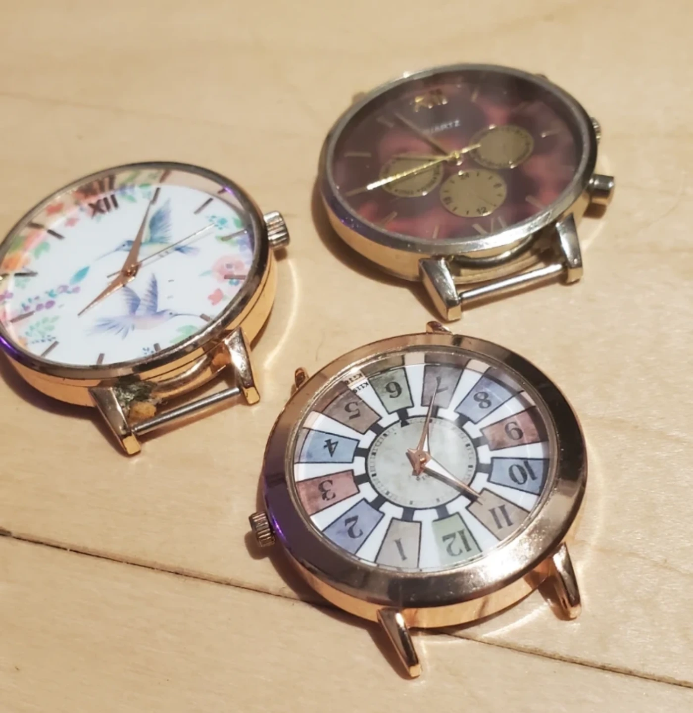 Women's Quartz Fashion Watch Collection - photo 2