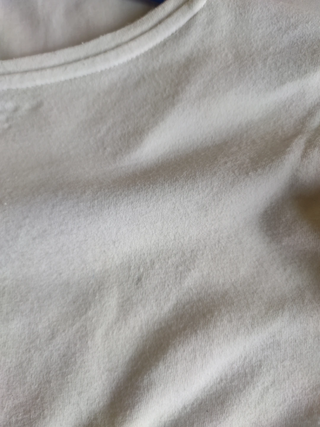 Basic white T-shirt - photo 2
