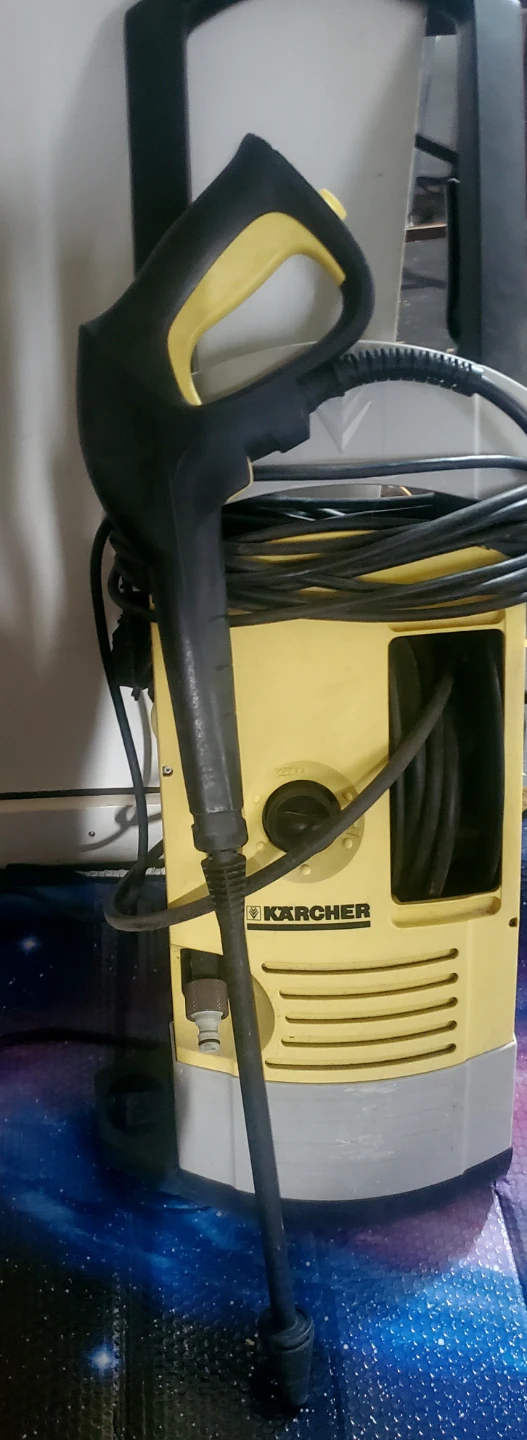 Karcher Pressure Washer