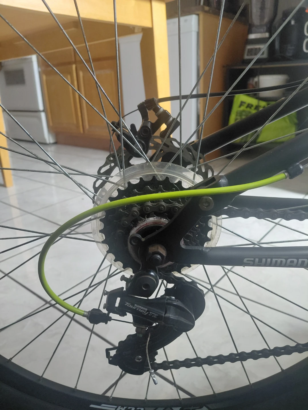 Bike - photo 3