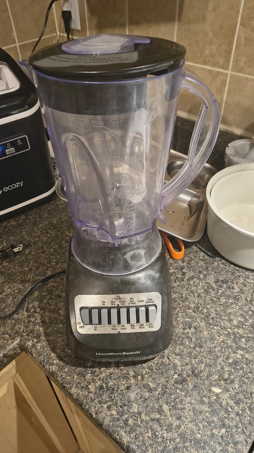 Hamilton Beach Blender