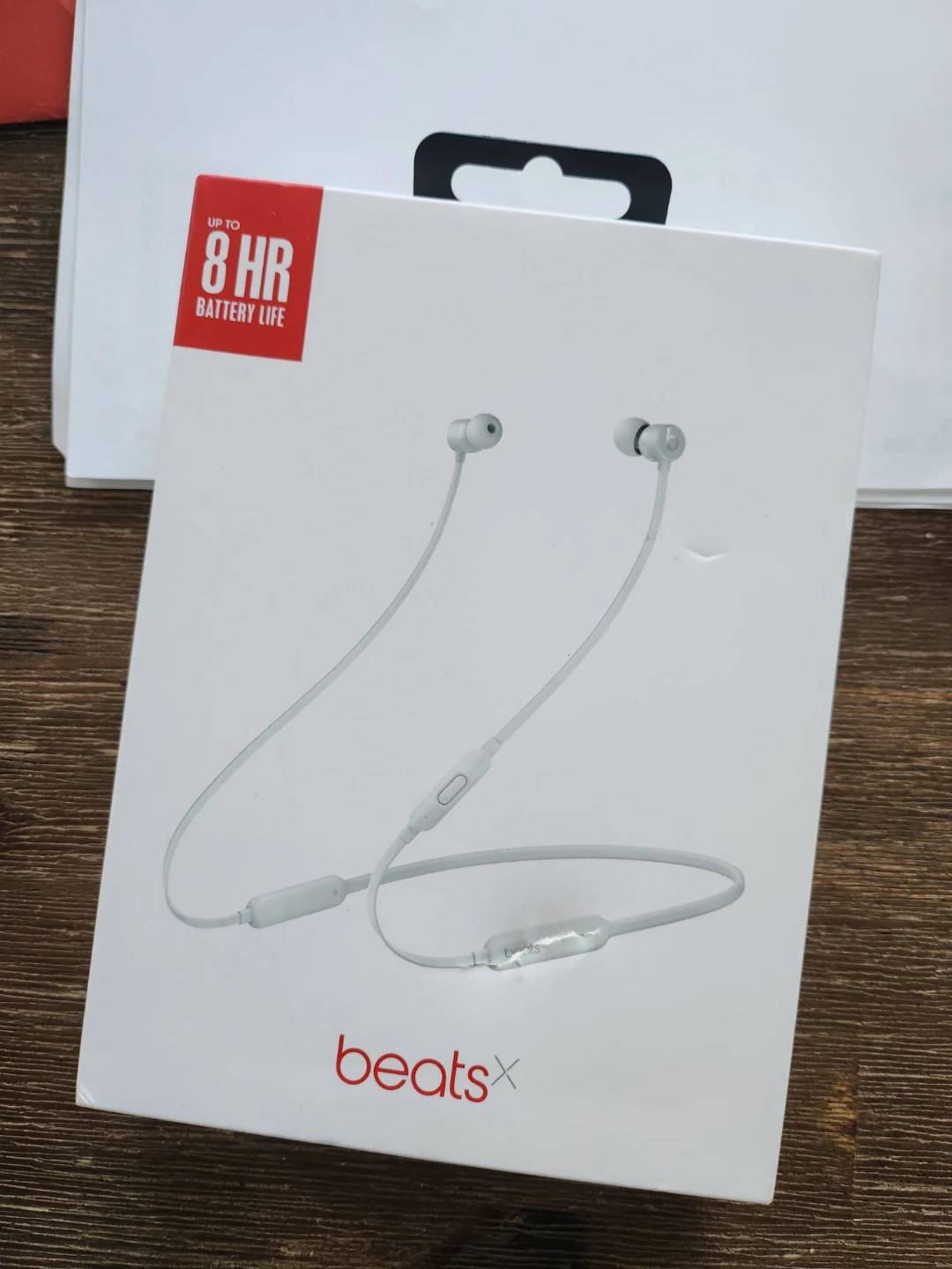 BeatsX Wireless In-Ear Headphones - photo 2