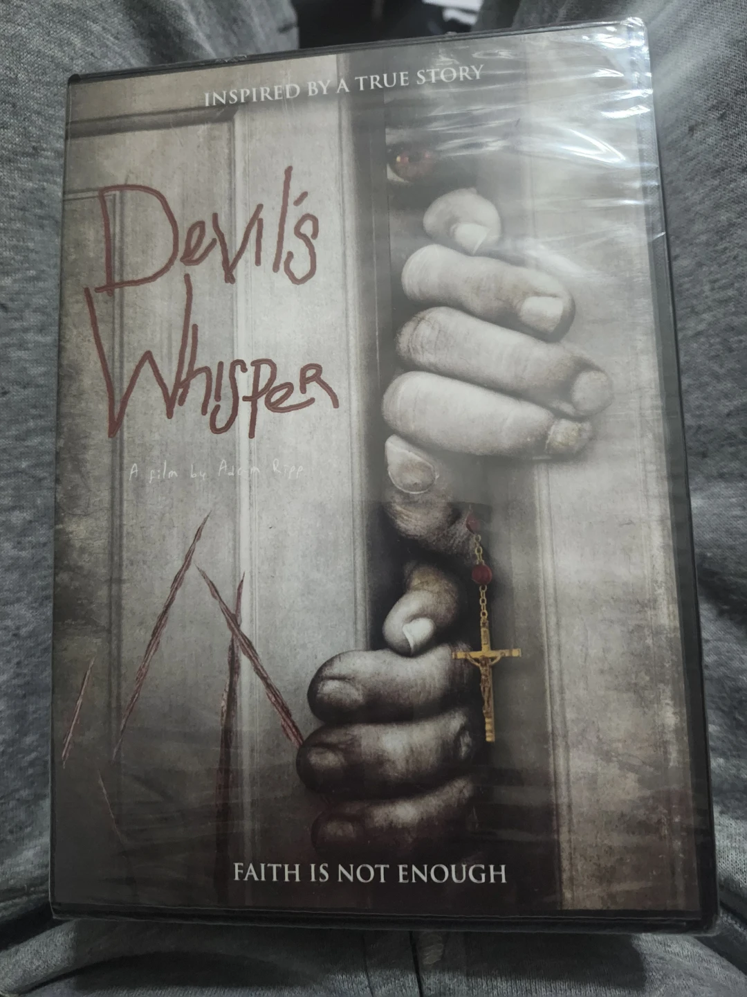 Devil's Whisper DVD