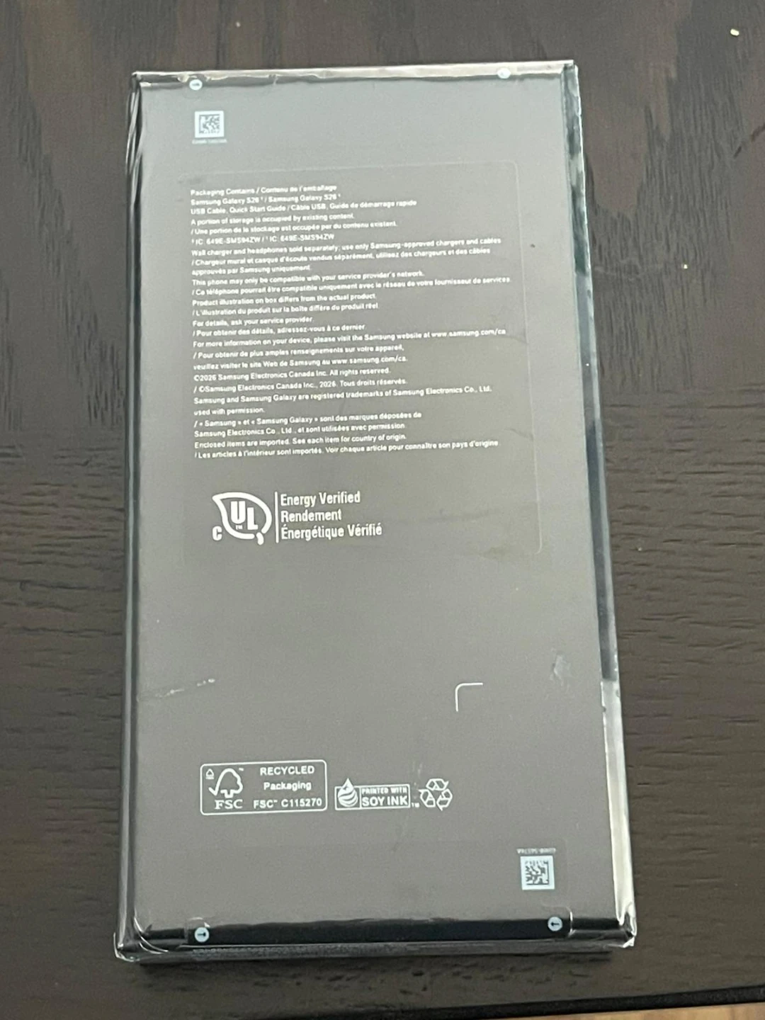 Samsung Galaxy S26 Ultra - photo 3