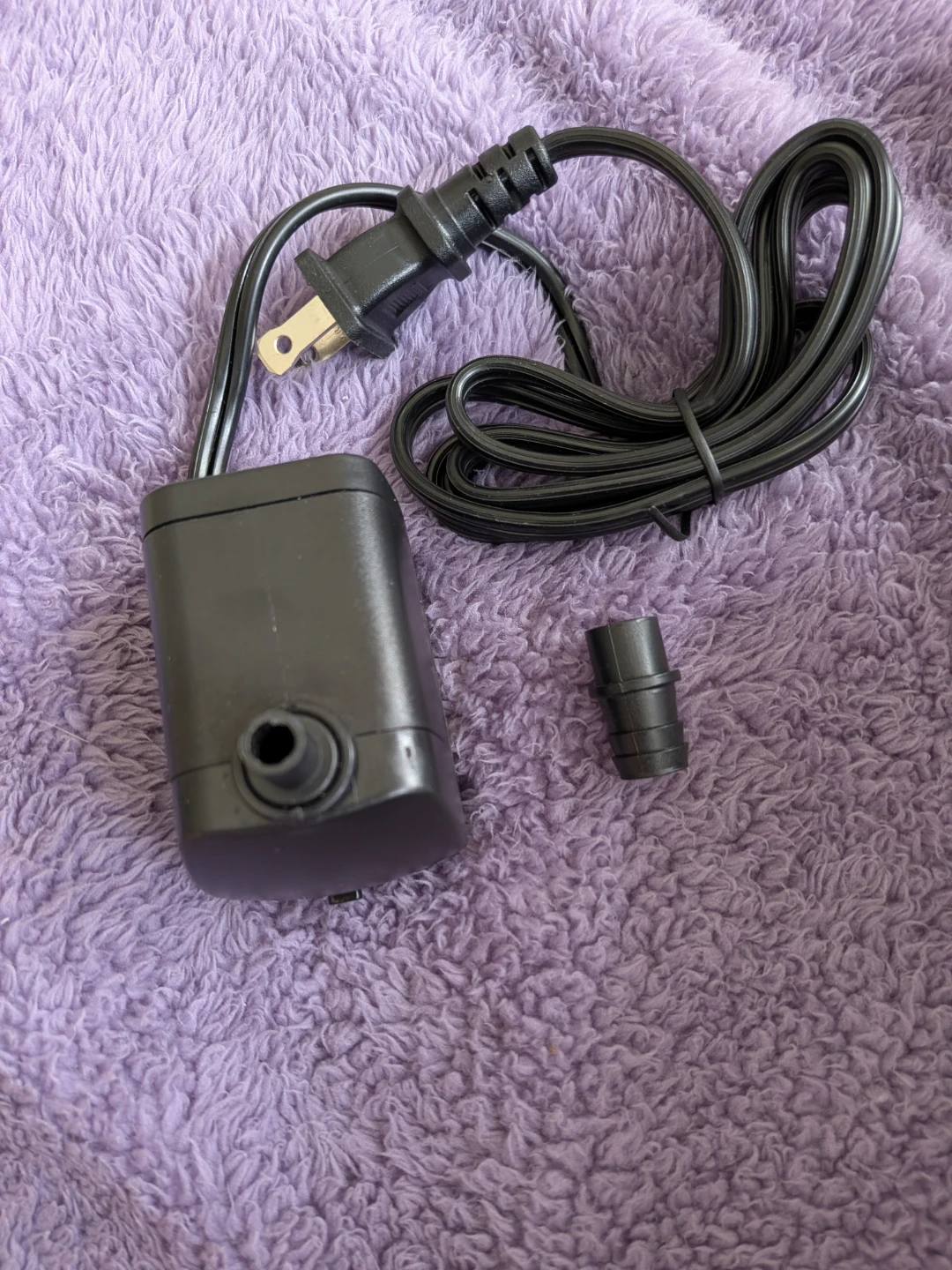 Submersible Water Pump AC-707MX CASH ONLY AS IS - photo 5