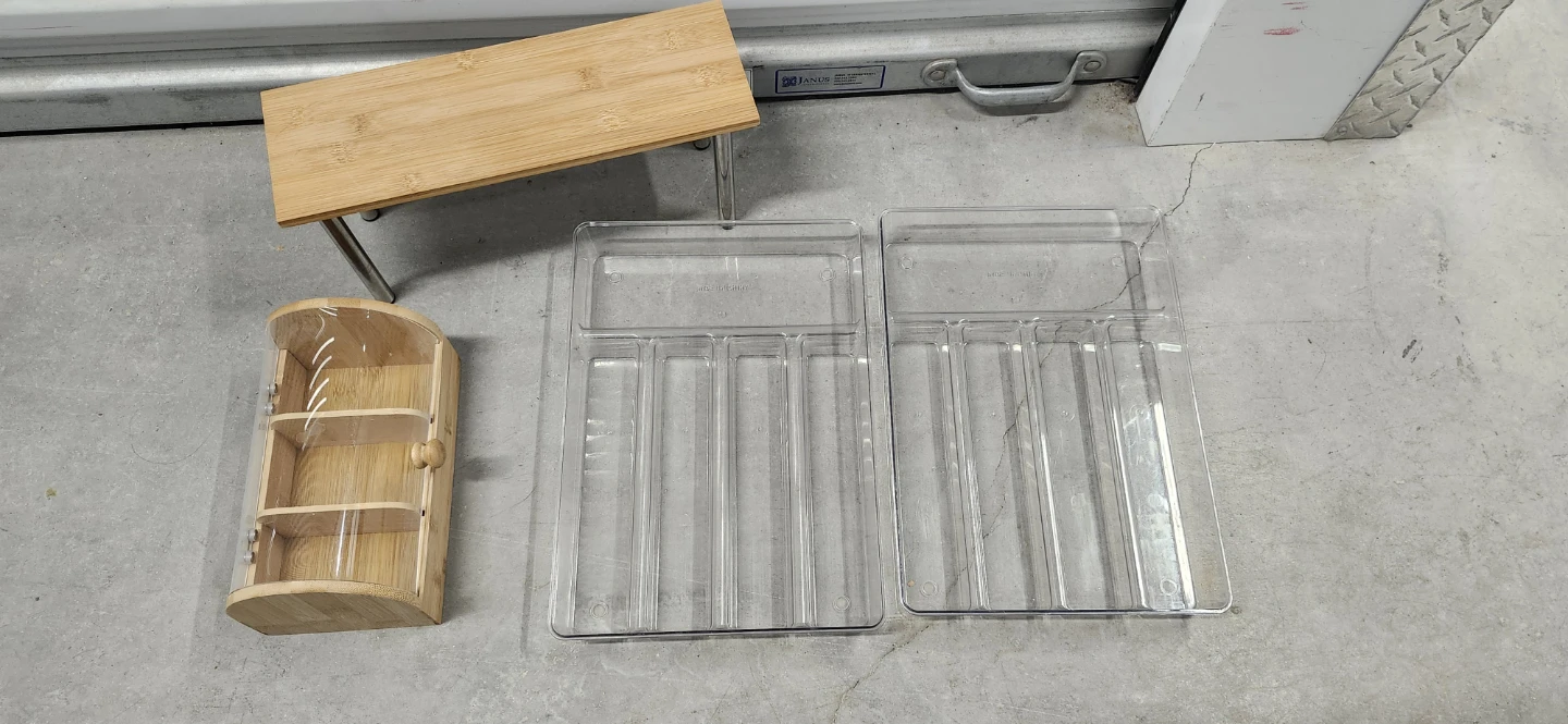 Shelf,  box...