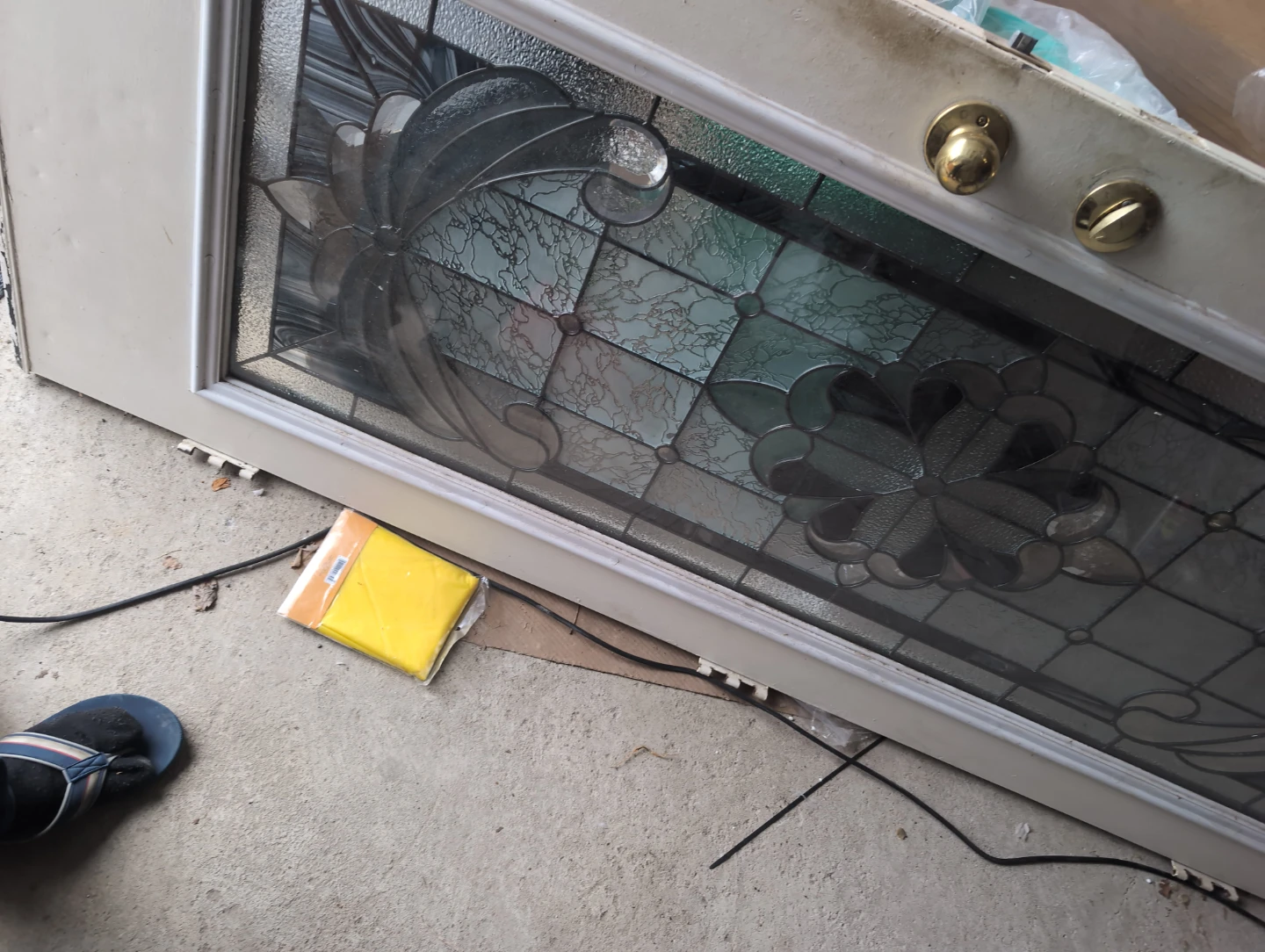 Glass Insert Door - photo 2