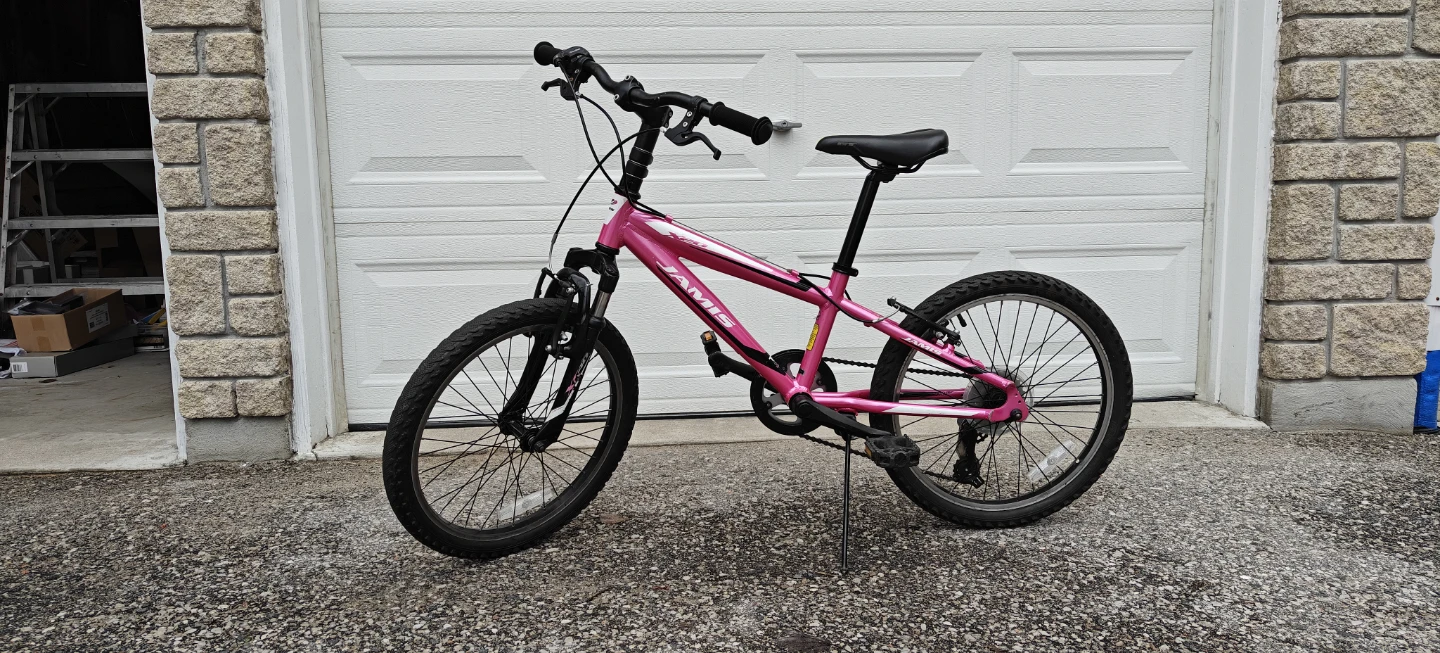 20" JAMIS Kids Mountain Bike – Ready to Ride! (Ages 8–11) - photo 2
