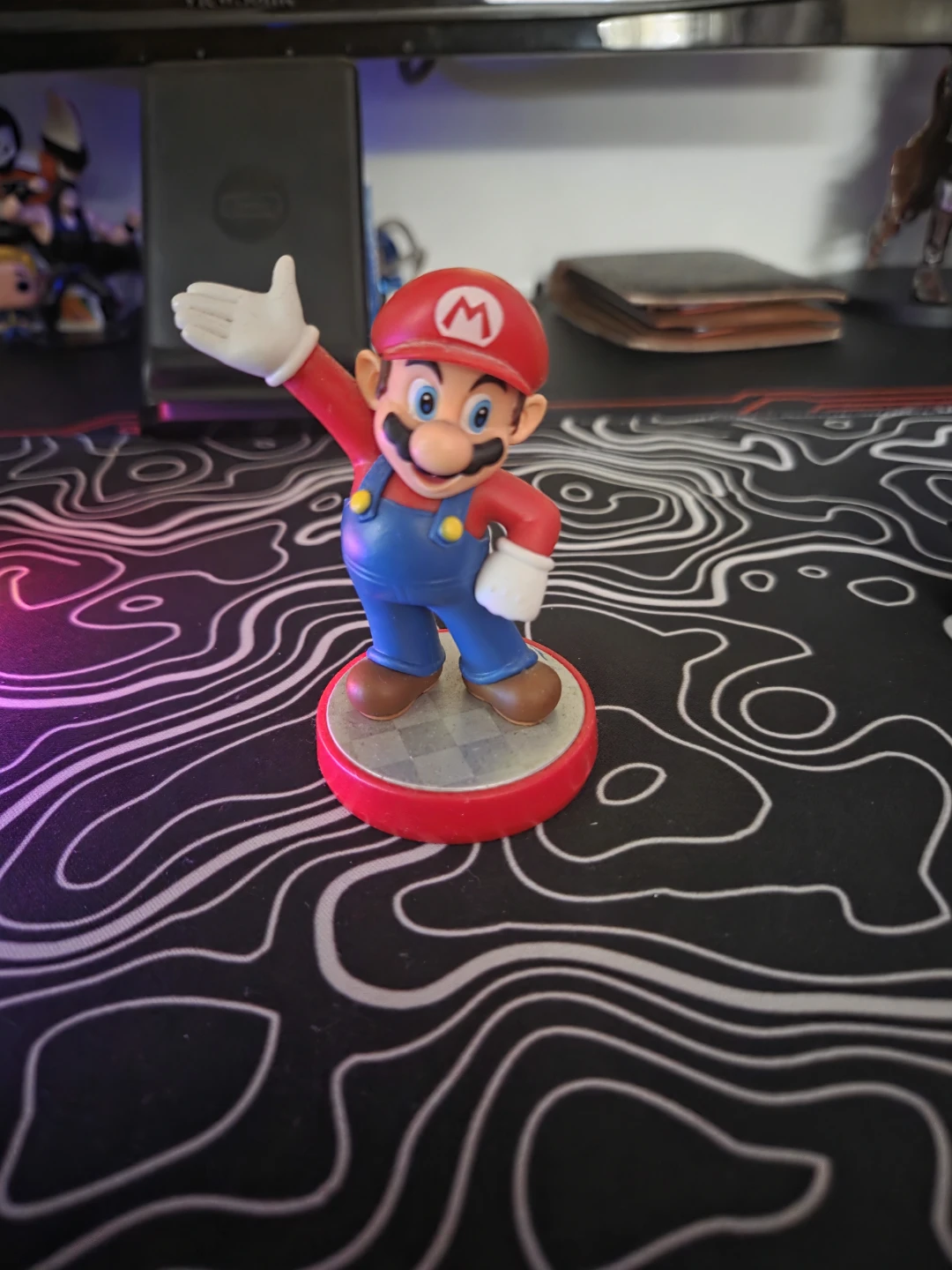 Mario Party Amiibo