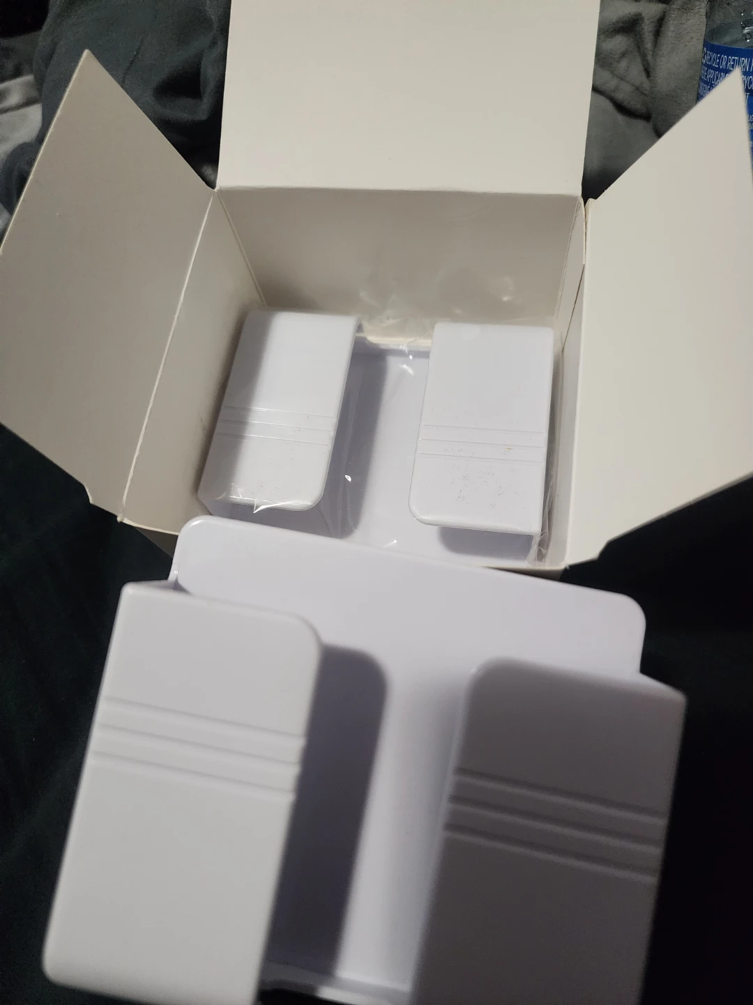 CEI&BPY White Wall Mount Holder - photo 2