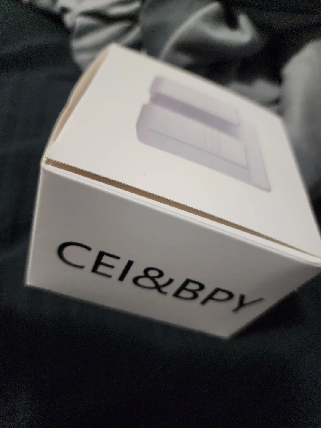 CEI&BPY White Wall Mount Holder - photo 3