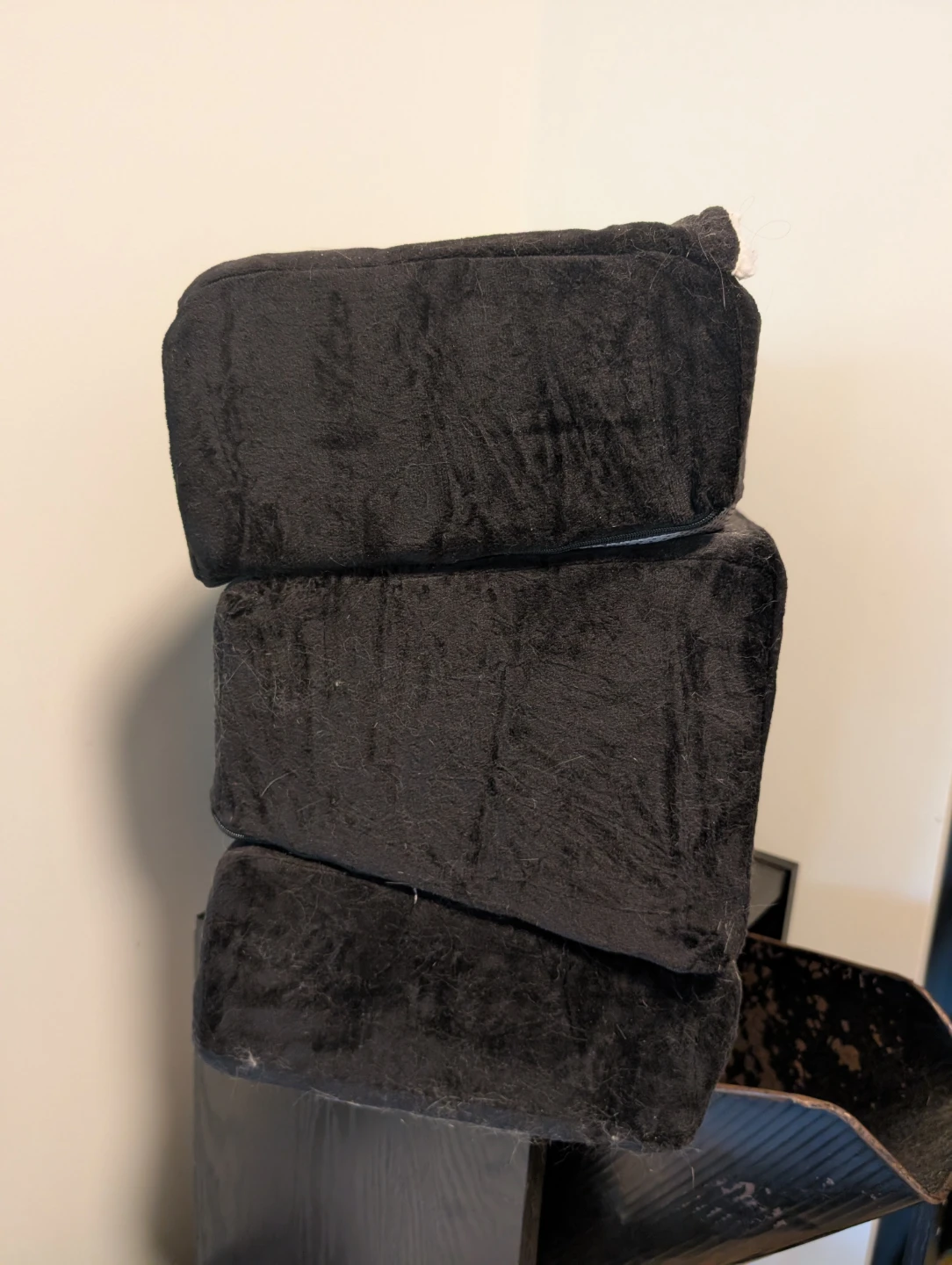 Foot Rest Stackable Memory Foam Pillows