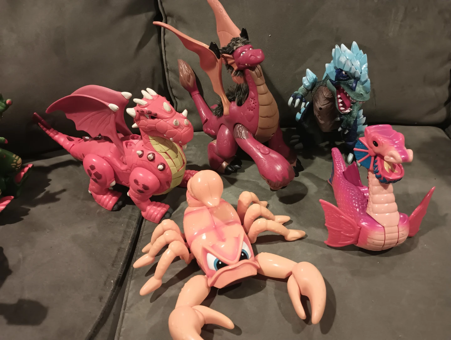 Toy lot - photo 3