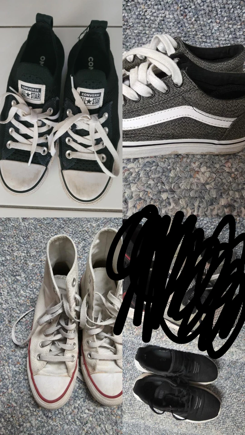 Women's shoes size 6