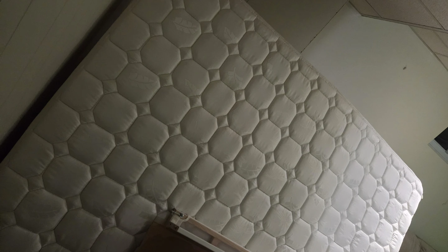 White Queen spring Mattress - photo 2