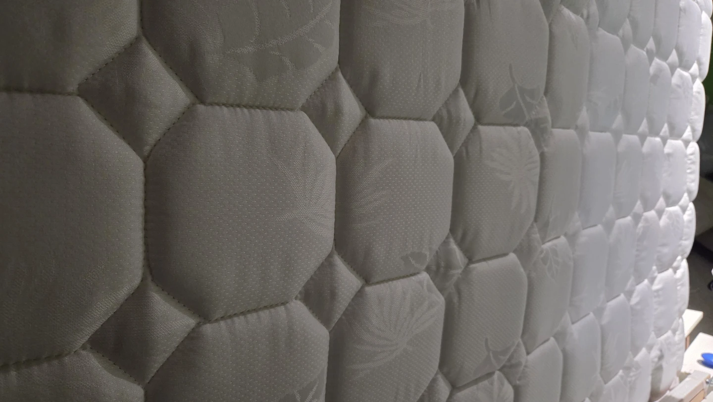 White Queen spring Mattress - photo 3