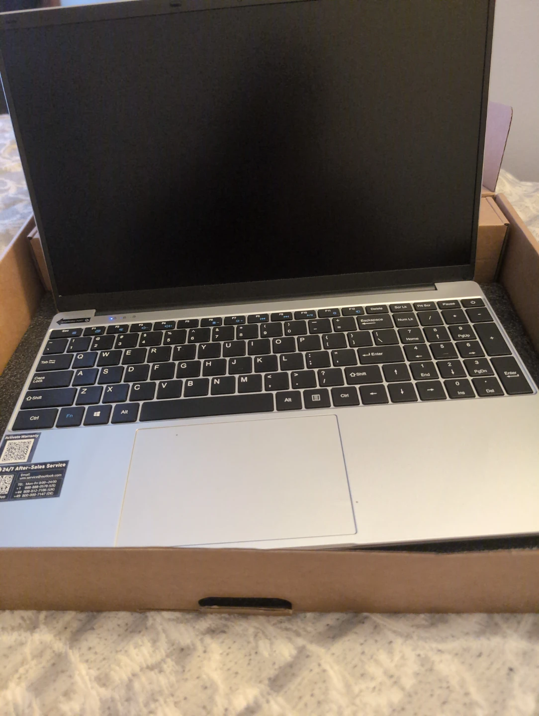 MOONFISH 2026 15.6 Inch Laptop Computer - Windows 11 Pro - photo 2