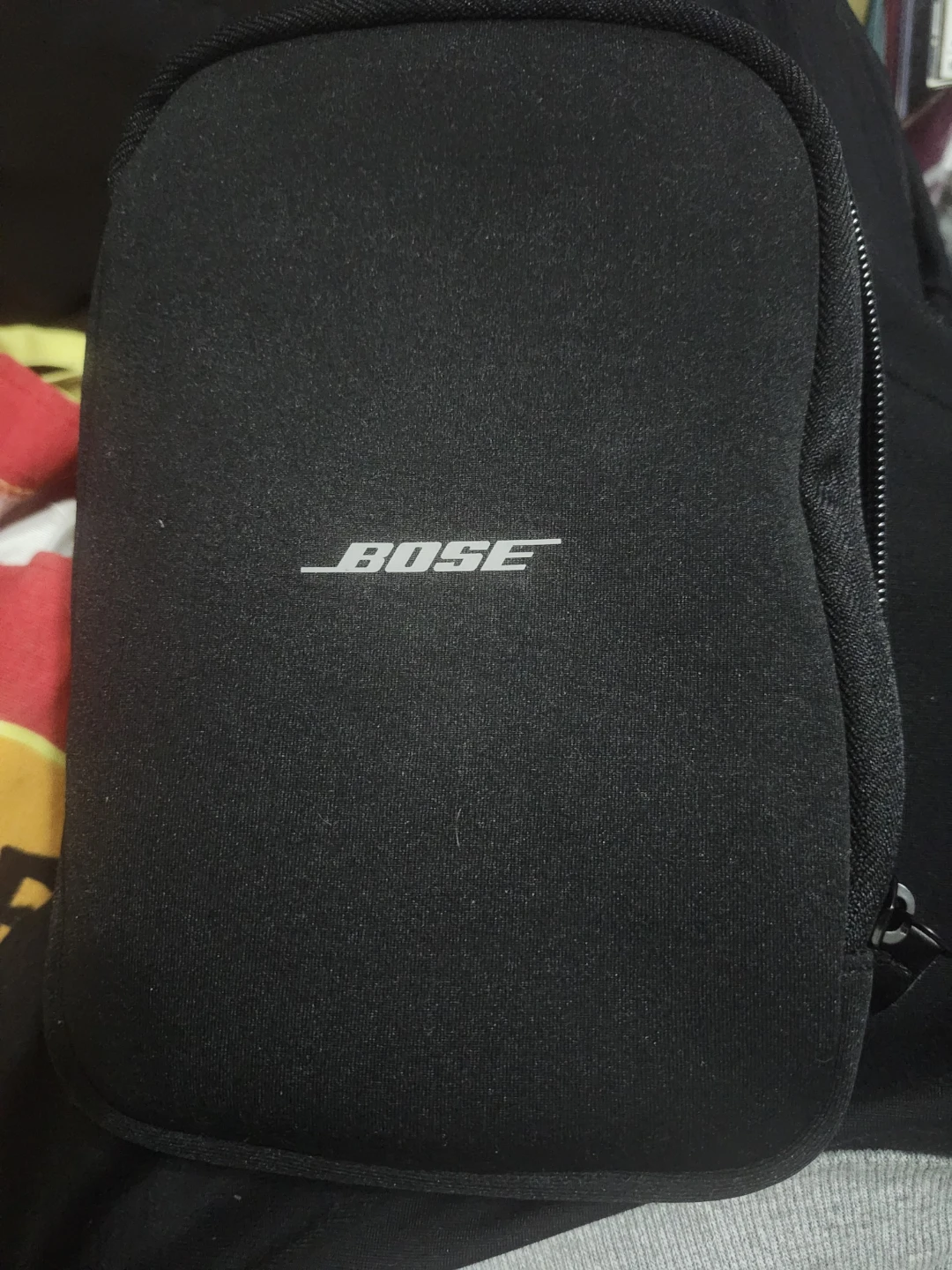 Bose Black Protective Carrying Case