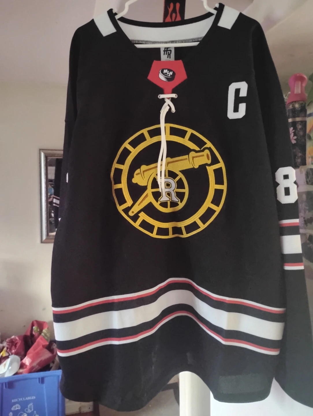 HR Official Merchandise Hockey Jersey