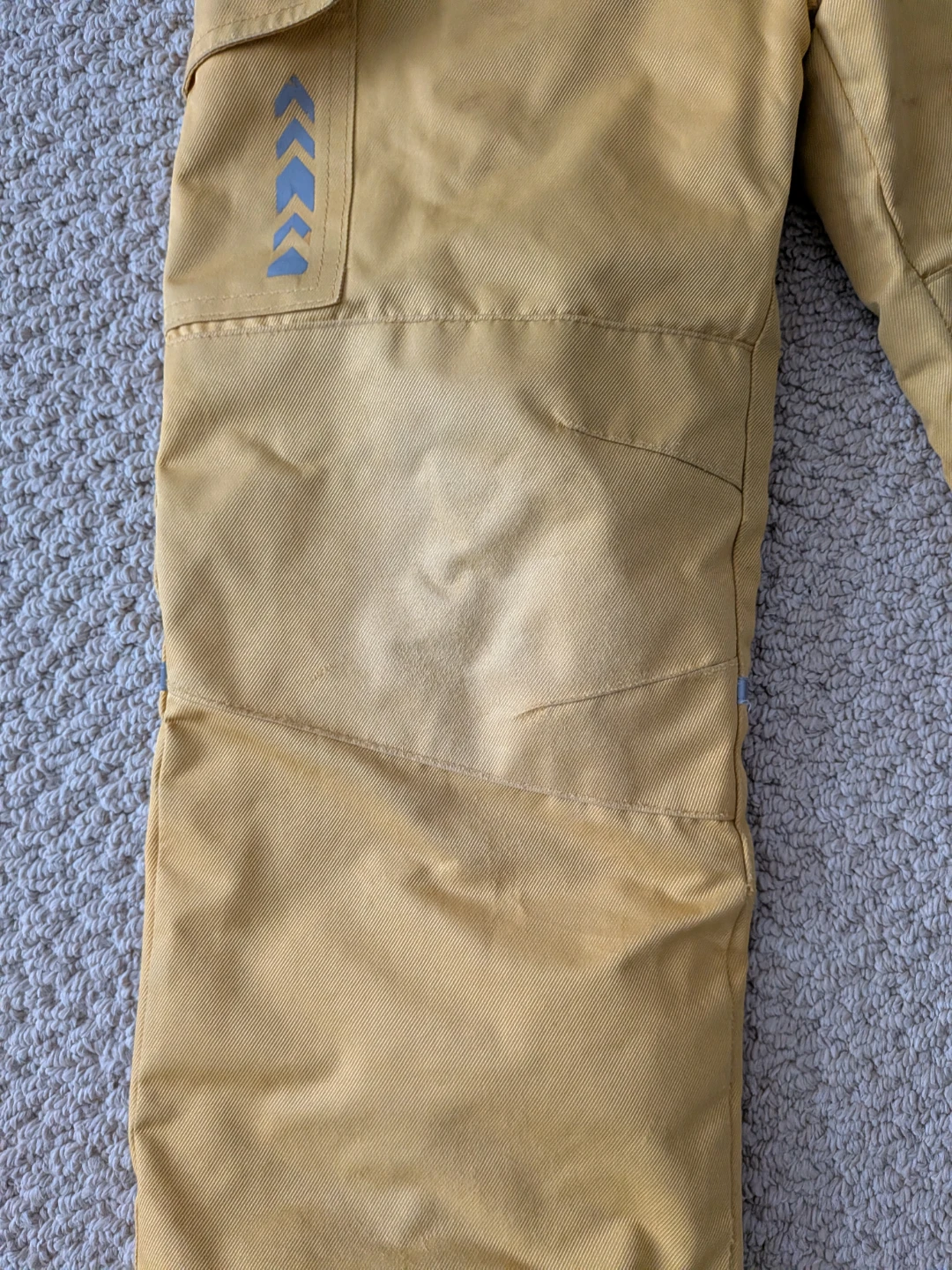 Snow pants and mittens Size X's (4/5) - photo 3