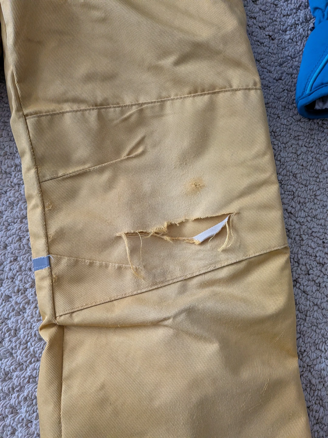 Snow pants and mittens Size X's (4/5) - photo 4