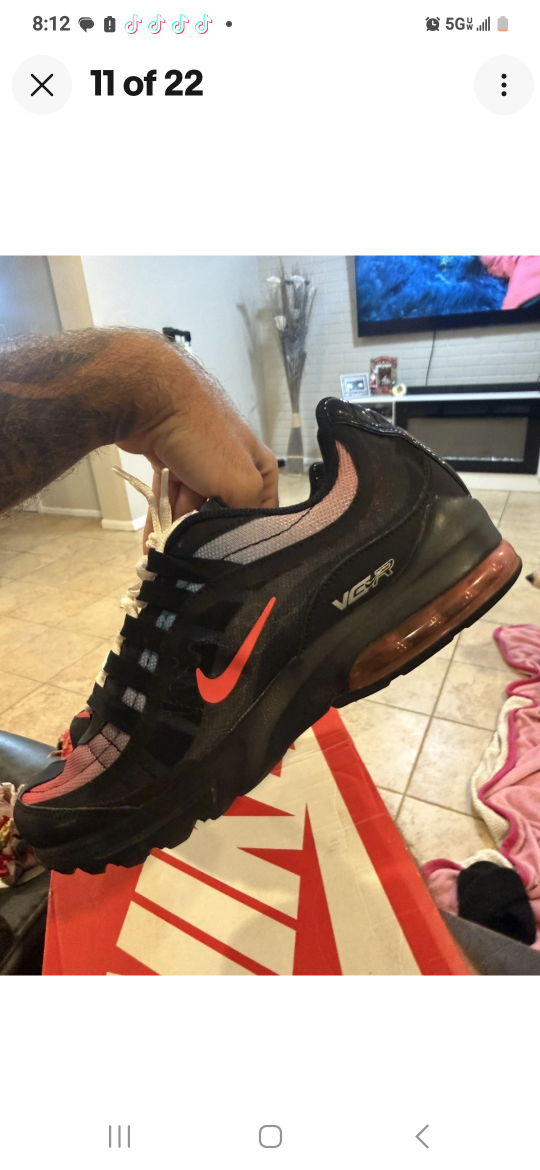 Nike Air Max 95 VGRR Running Shoes - photo 2