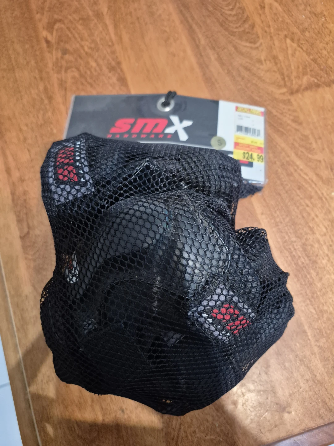 Kids SMX Knee & Wrist Elbow Protectors