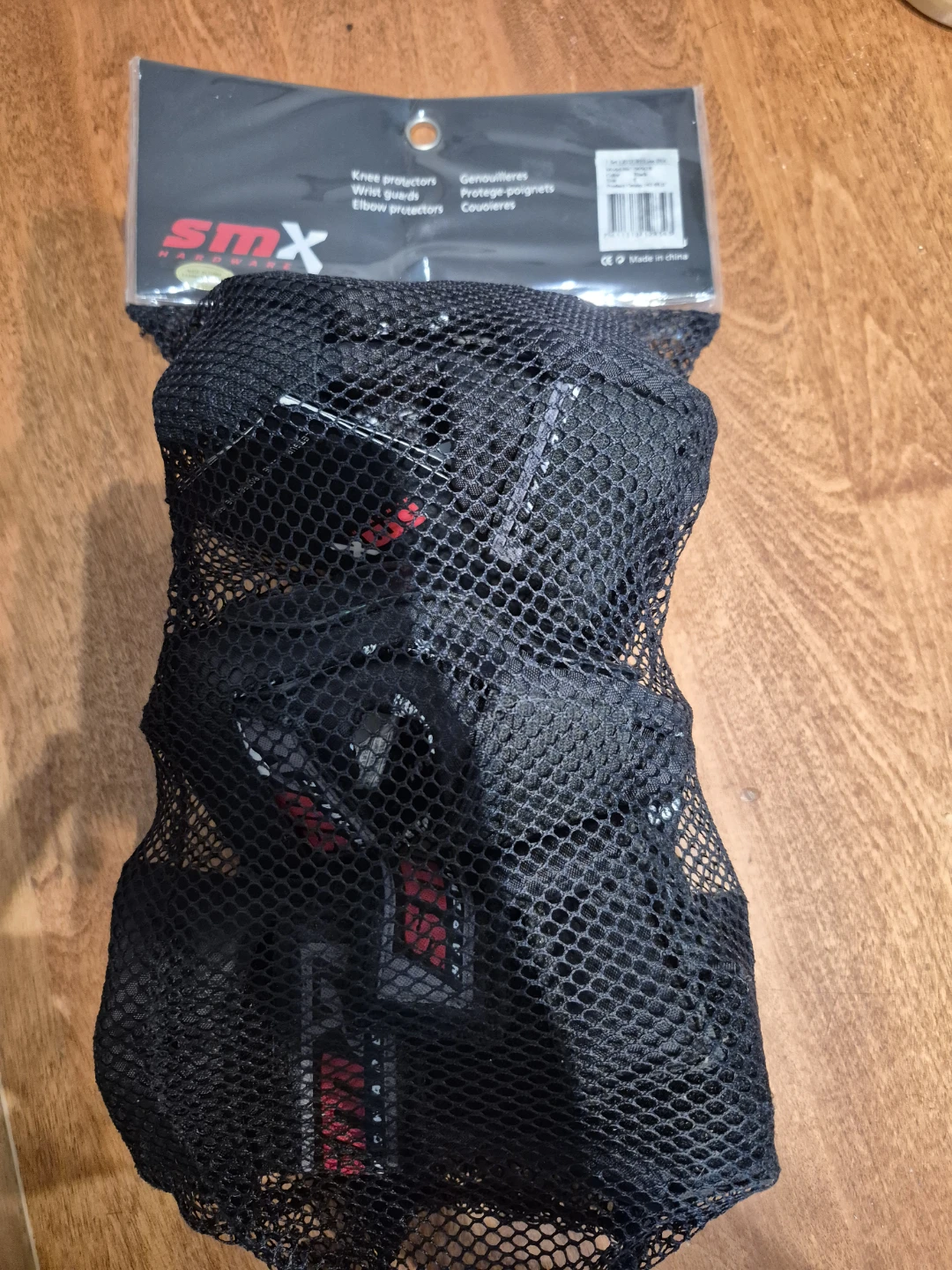 Kids SMX Knee & Wrist Elbow Protectors - photo 3