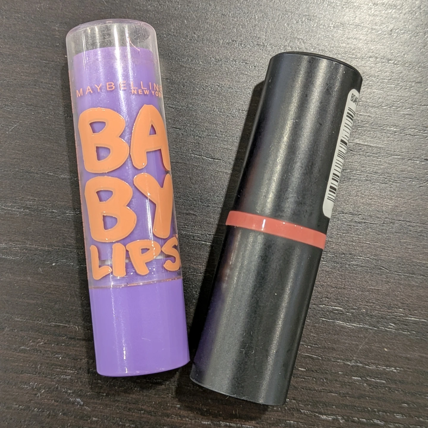Maybelline Baby Lips and Essence Lipstick - photo 3