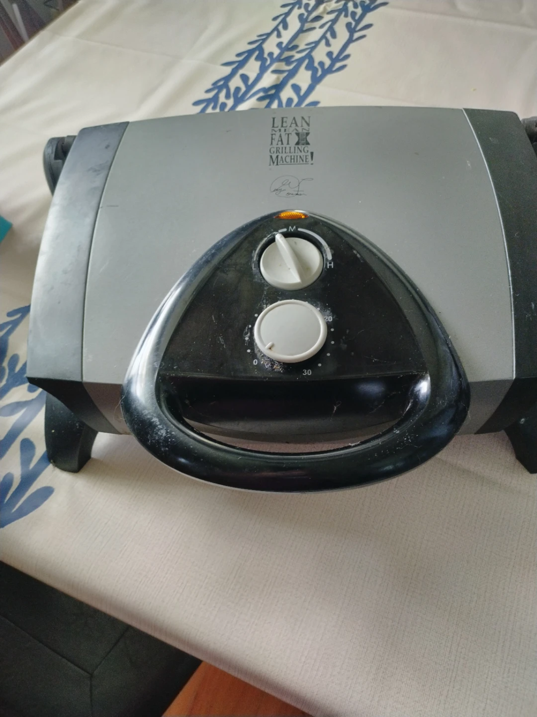 Lean Mean Fat Reducing Grilling Machine - photo 3
