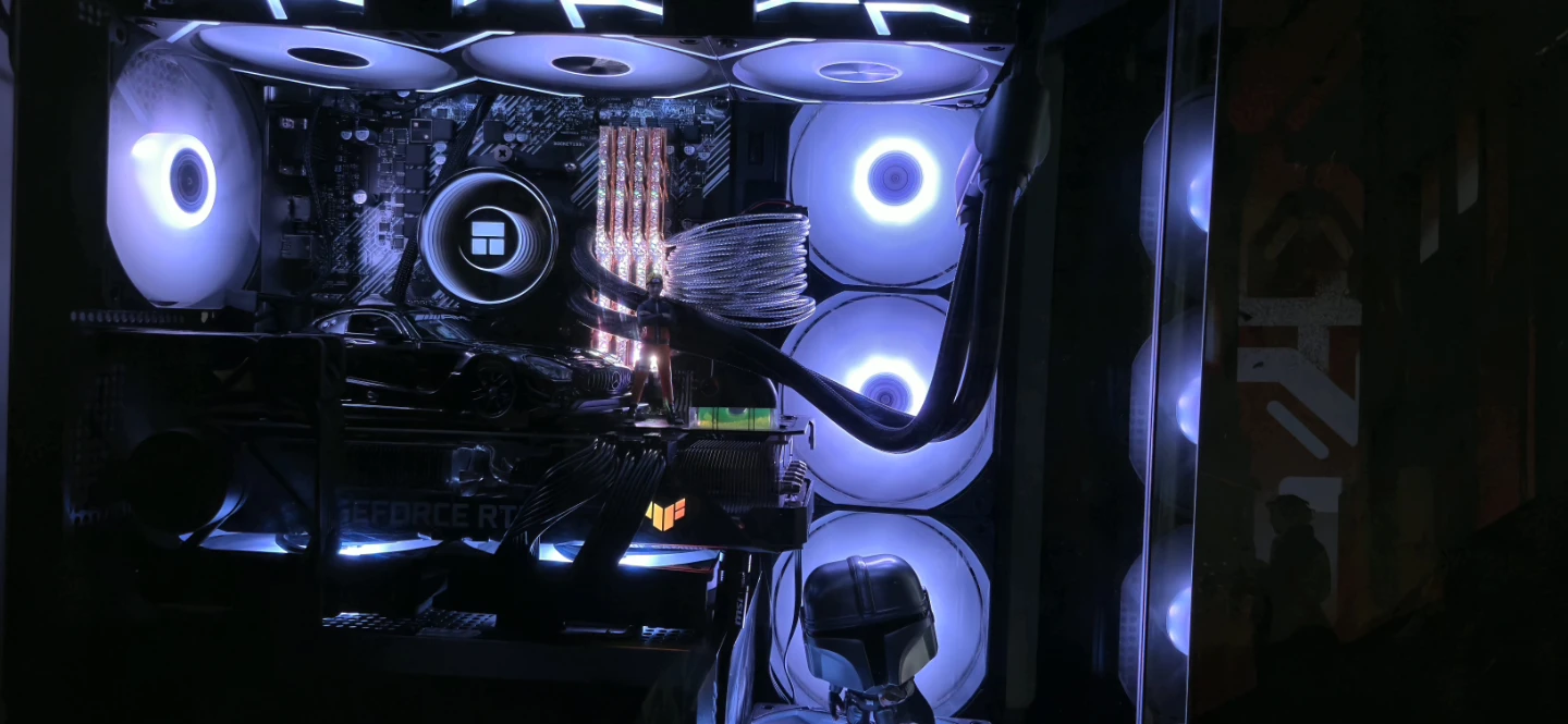 Custom Gaming PC Build 1500$ OBO - photo 2