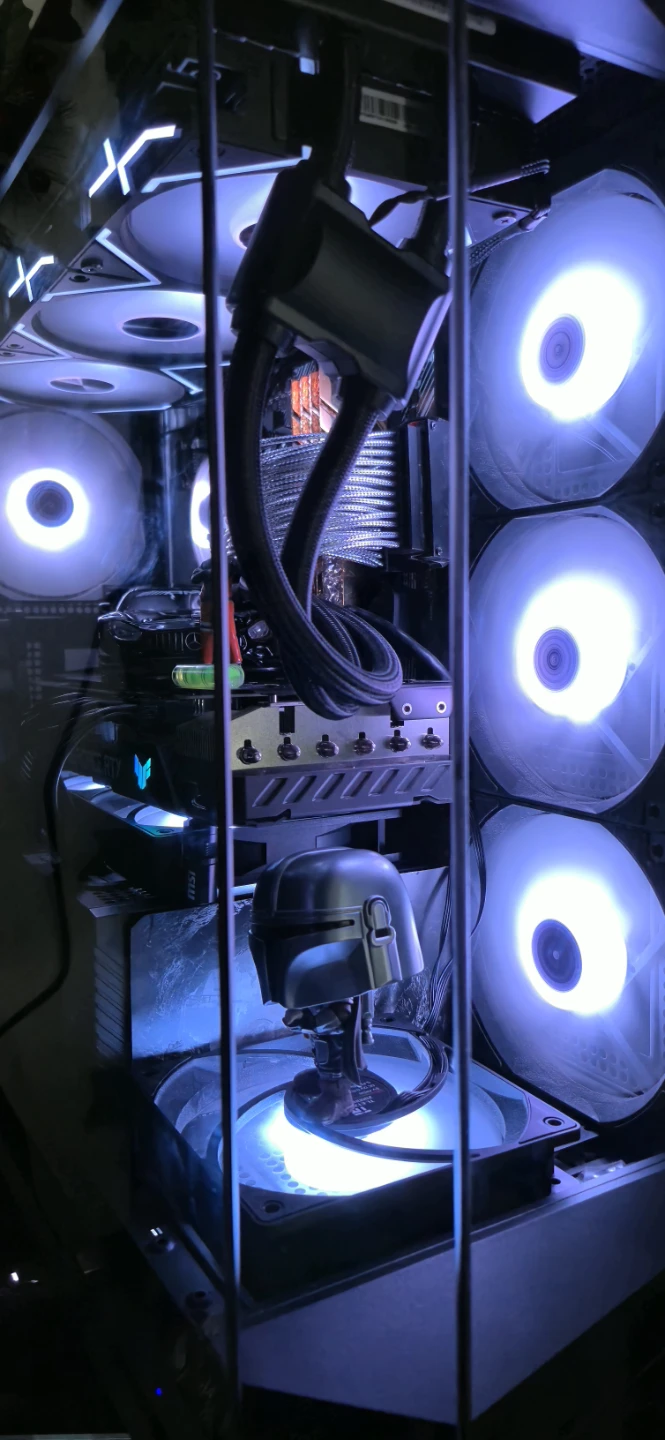 Custom Gaming PC Build 1500$ OBO - photo 4