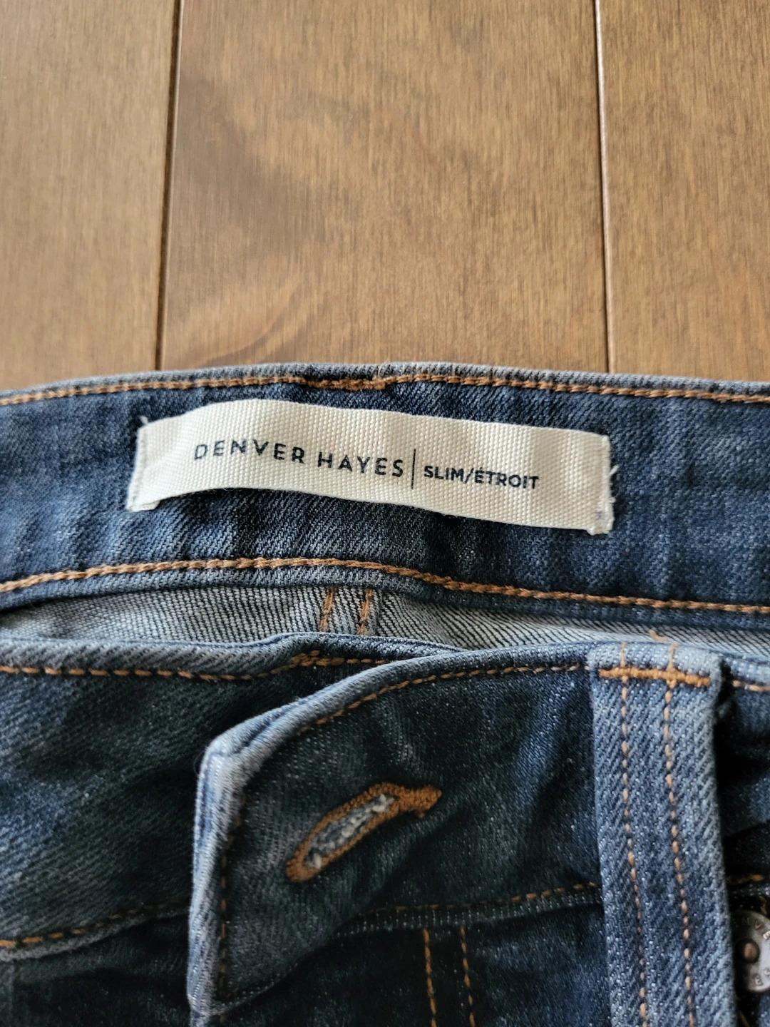 Denver Hayes Slim Fit Jeans - 29x32 - photo 2