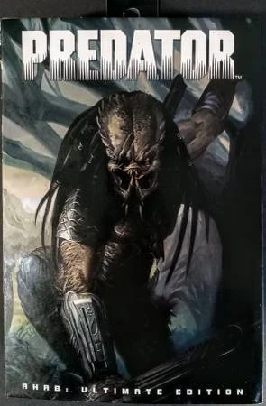 NECA Predator Ahab Action Figure (New) - photo 2