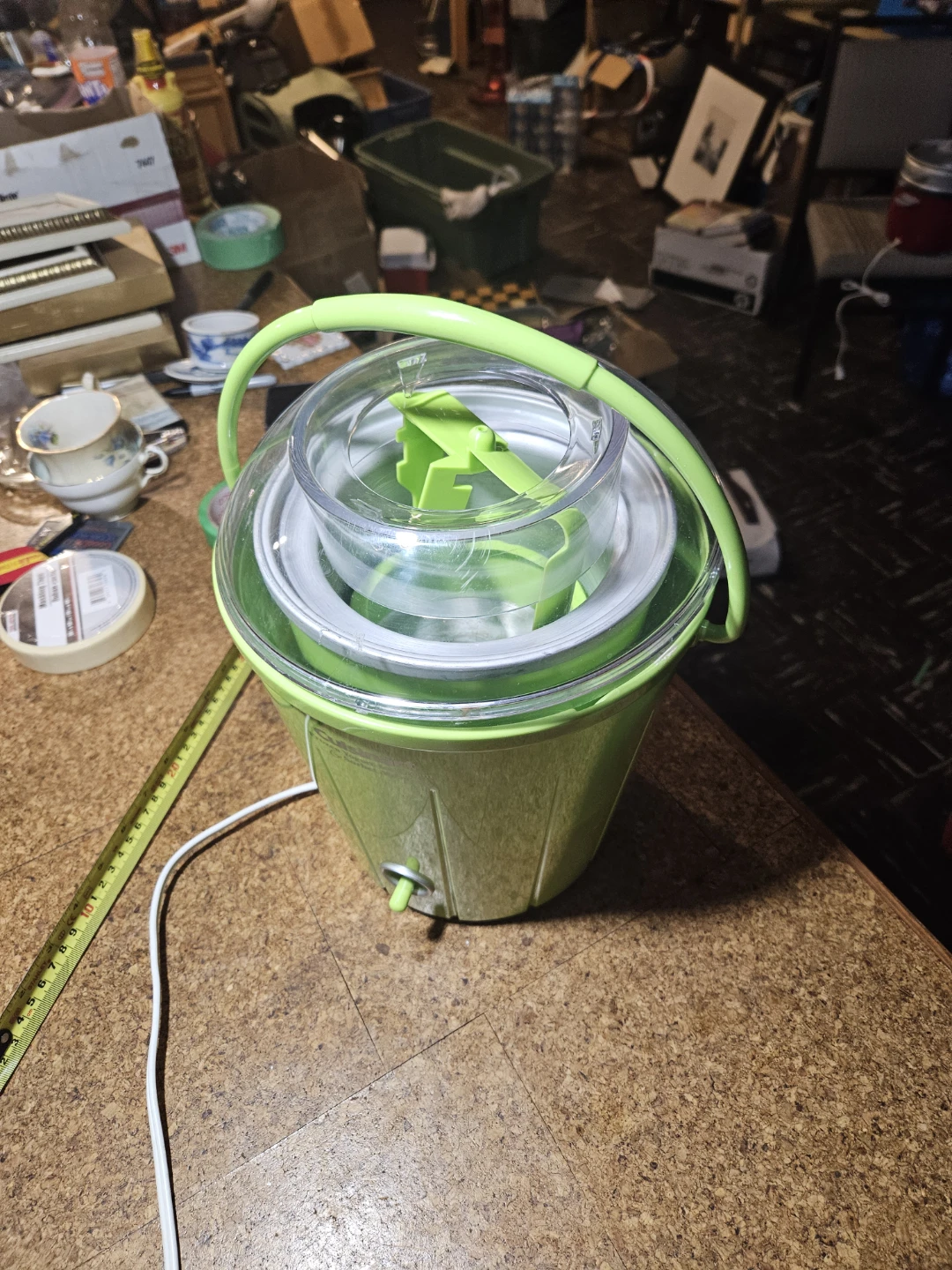 Cuisinart Frozen Yogurt, Ice Cream & Sorbet Maker - photo 4