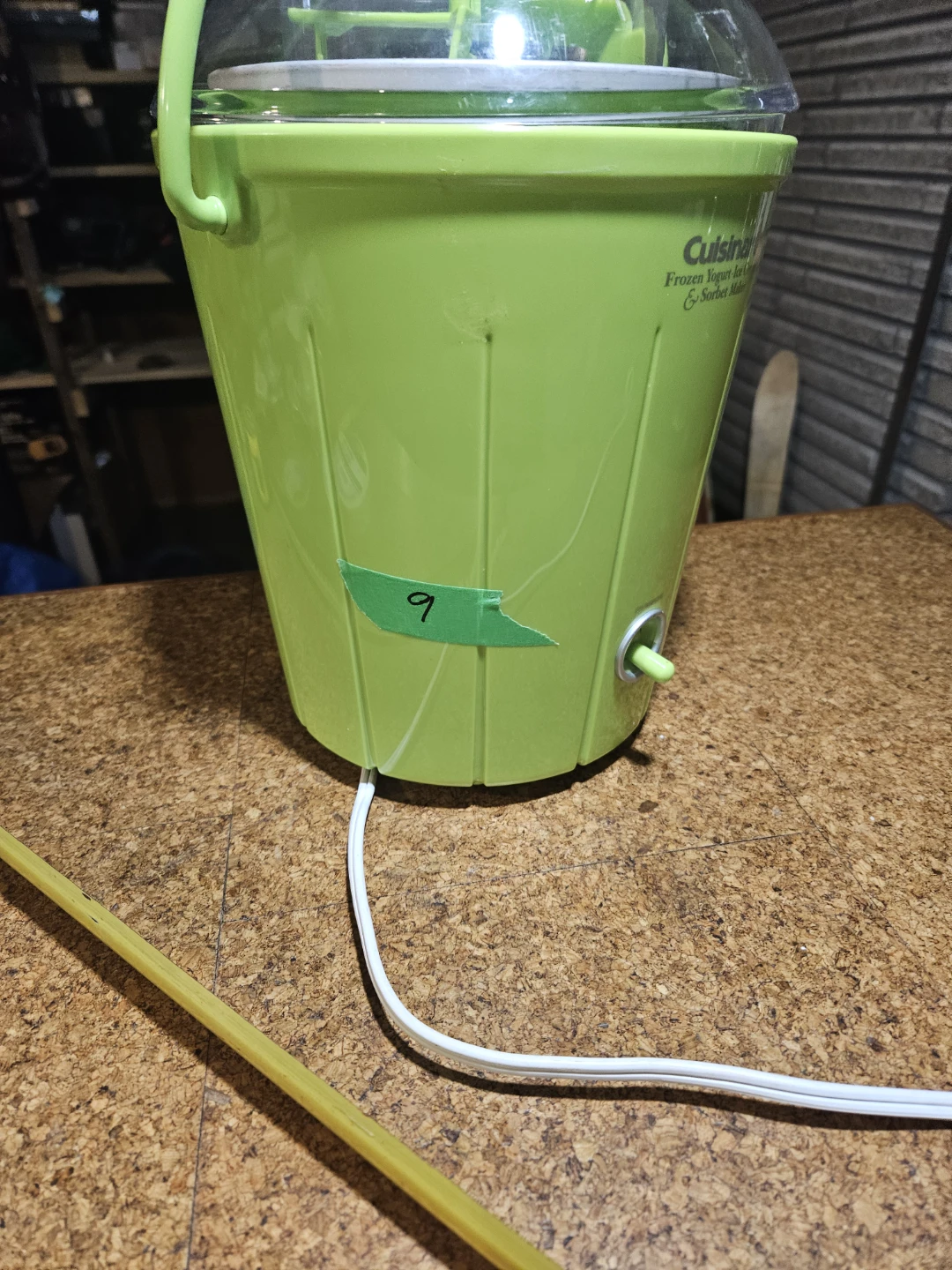 Cuisinart Frozen Yogurt, Ice Cream & Sorbet Maker - photo 5