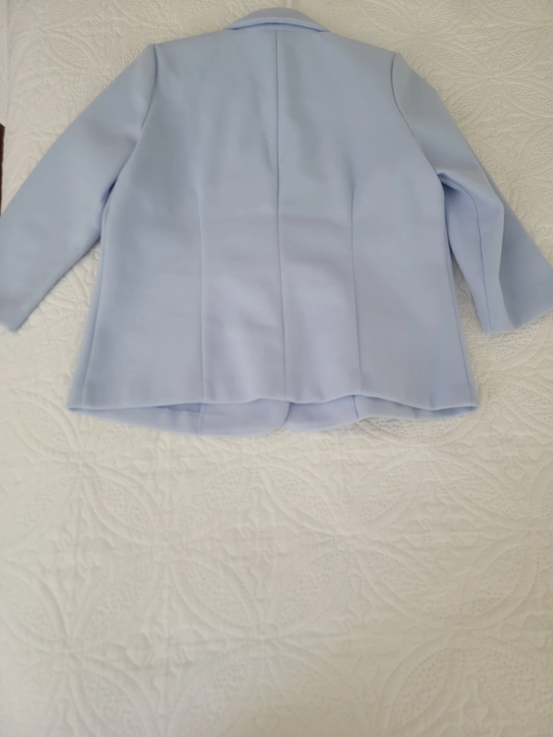 WREN Light Blue Blazer - photo 2