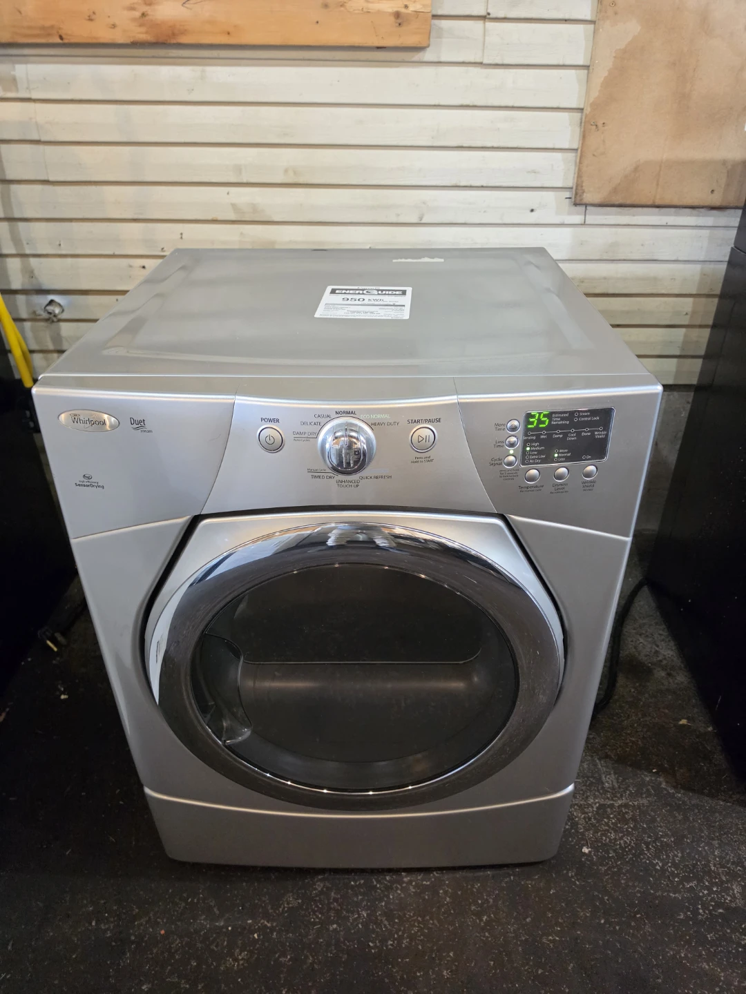 Whirlpool Duet Steam Electric Dryer - Delivery Available! - photo 2
