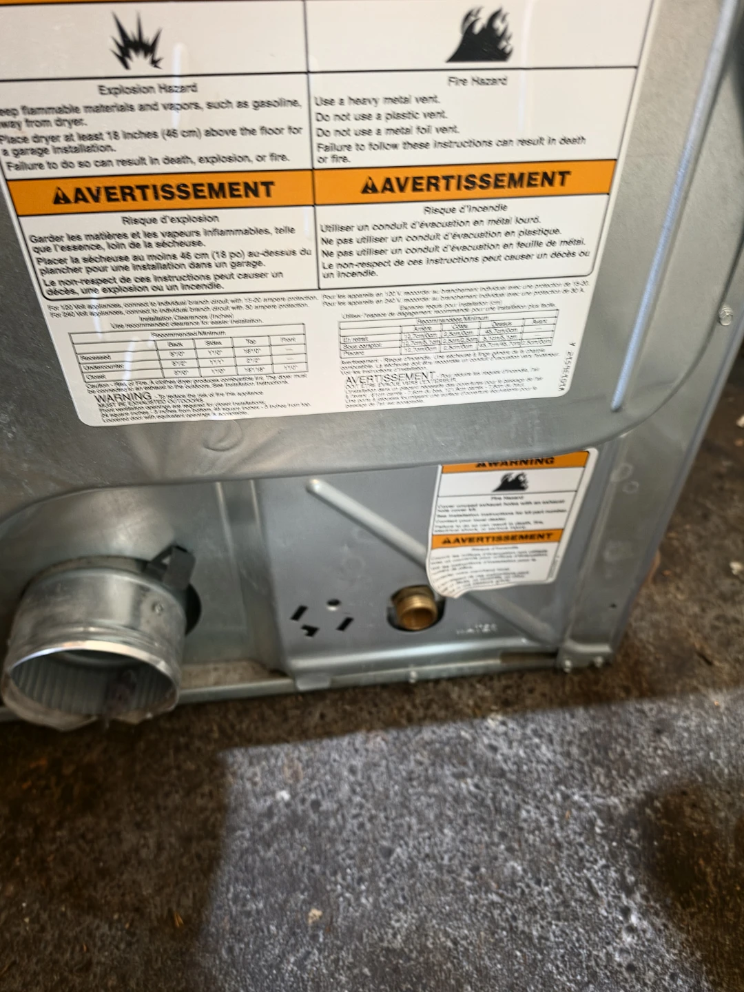 Whirlpool Duet Steam Electric Dryer - Delivery Available! - photo 4