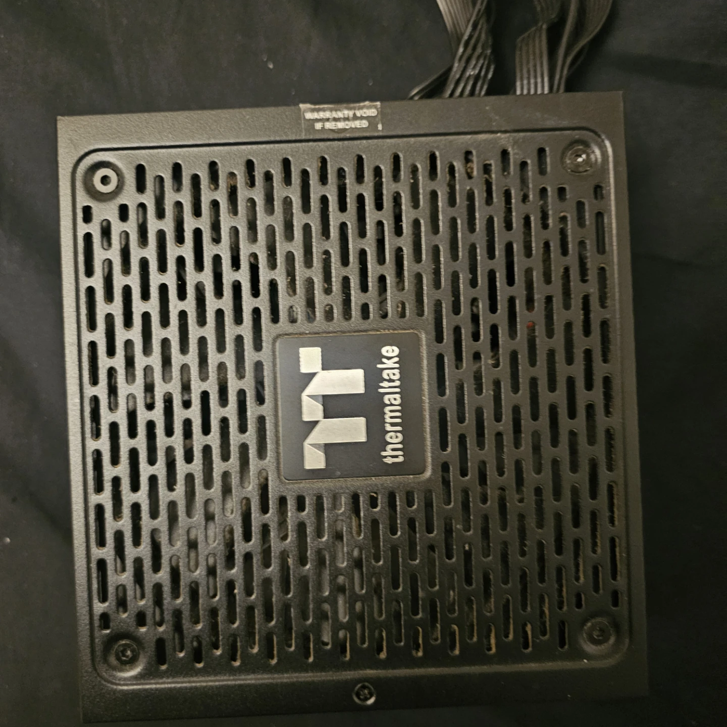 Thermaltake SMART BM2 750W 80 PLUS Bronze Power Supply - photo 4