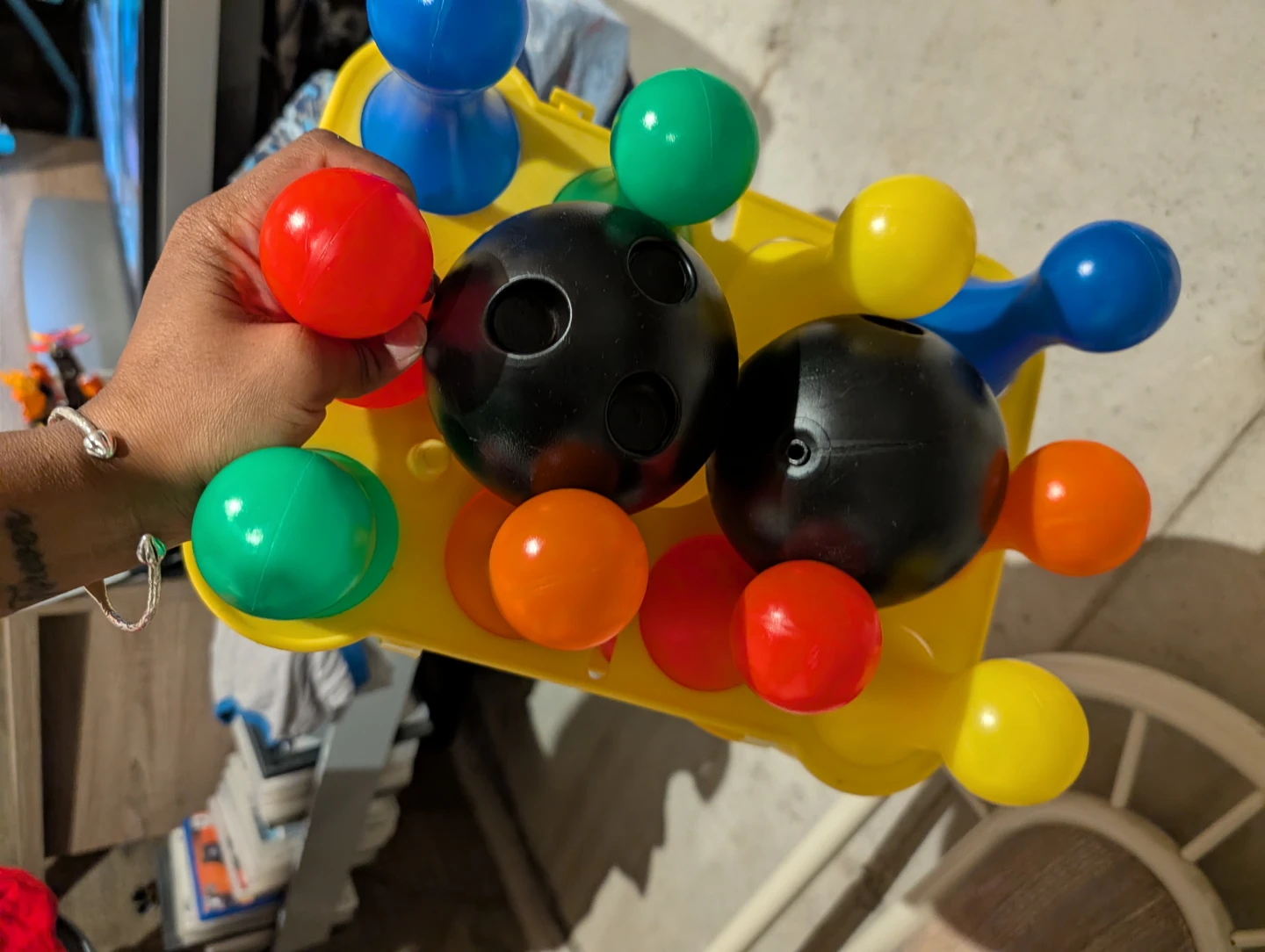 Toy Bowling Set - photo 3