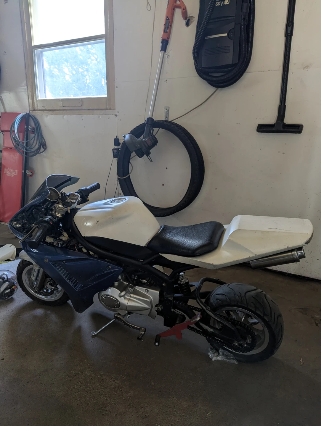 Super Mimi pocket bike - photo 2