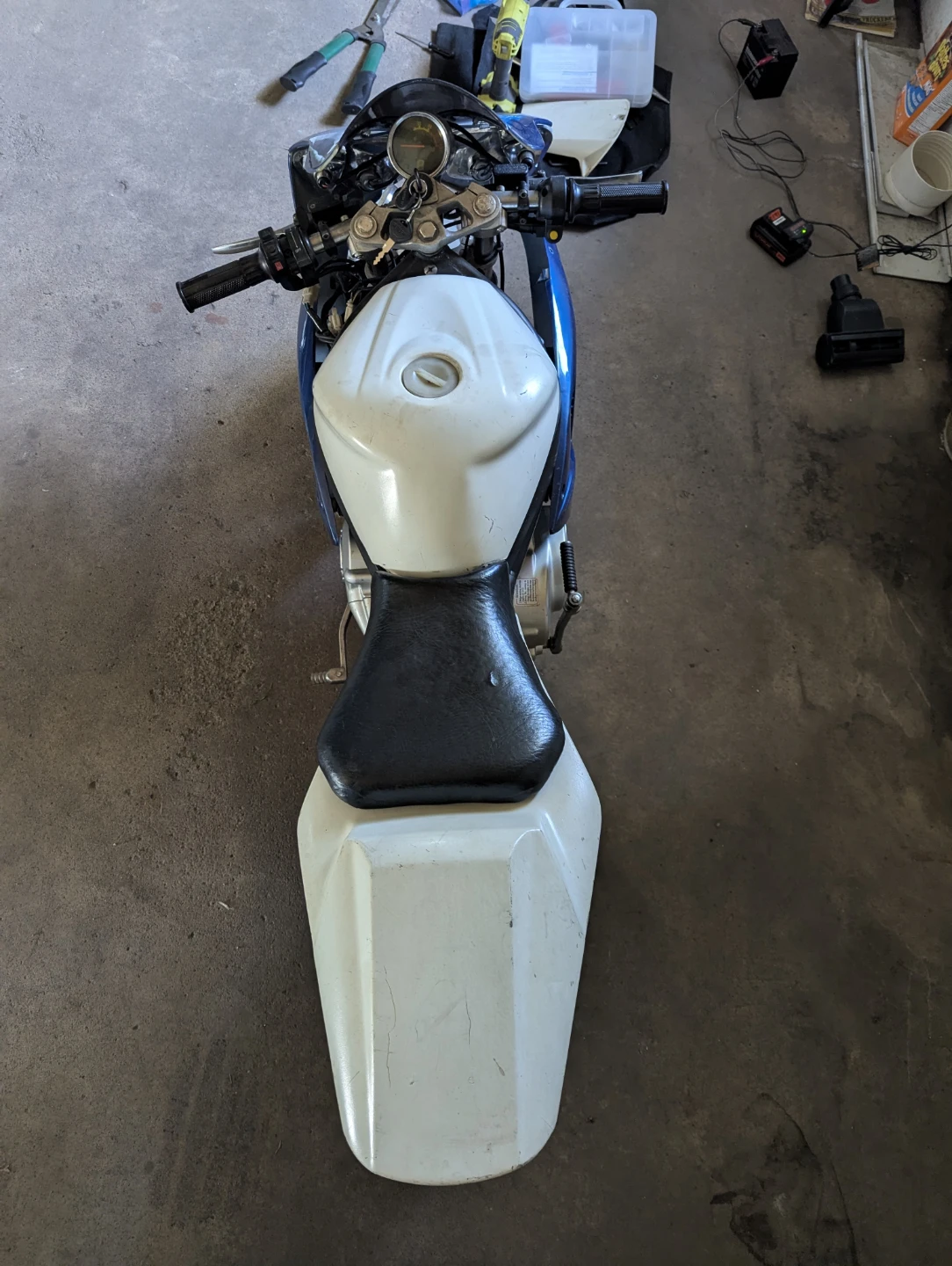 Super Mimi pocket bike - photo 3