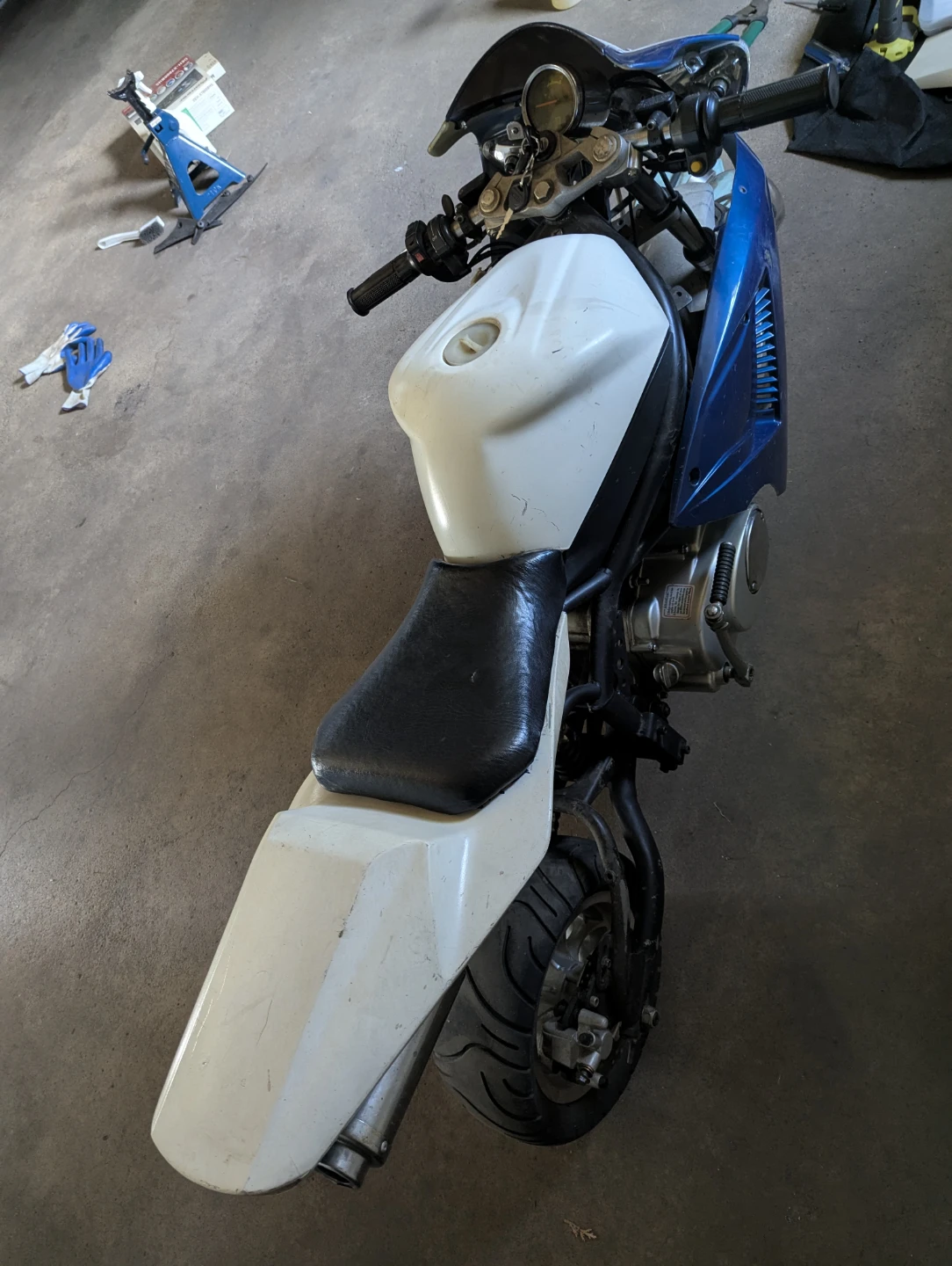 Super Mimi pocket bike - photo 4
